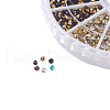Grade A Glass Rhinestone RGLA-JP0001-01-2