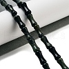Natural Kambaba Jasper Beads Strands G-Q178-A05-01-2