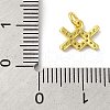 925 Sterling Silver Charms STER-M120-03K-G-3