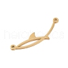 304 Stainless Steel Pendants STAS-S139-04G-2