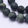 Natural Kambaba Jasper Beads Strands X-G-D744-6mm-1