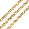 Brass Twisted Chains CHC-S100-G-NF-2