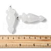 Natural Quartz Crystal Pendants G-C187-01I-3