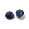 Natural Lapis Lazuli Cabochons G-H309-03-42-2