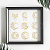 Nickel Decoration Stickers DIY-WH0450-075-4