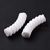 Opaque Acrylic Beads X-OACR-A016-03K-4