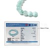 Natural Glass Beads Strands G-I247-31H-2