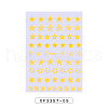 Nail Art Stickers MRMJ-Q116-XF3357-09-1