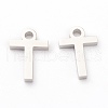 304 Stainless Steel Charms STAS-G244-01T-1