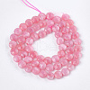 Natural Rhodochrosite Beads Strands G-S354-22-2