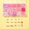Acrylic Beads for Diy Bead Pendant OACR-FS0001-56-2