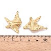 304 Stainless Steel Pendants STAS-N111-23G-3