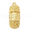 Brass Pendants KK-U050-12G-1