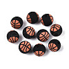 Handmade Polymer Clay Beads CLAY-N014-02A-04-1
