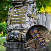 Nylon National Flag Strap. Multi-Functional Outdoor Tactical Vest Backpack Accessories AJEW-WH0248-592A-5