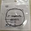 DanLingJewelry 304 Stainless Steel Magnetic Clasps STAS-DL0001-04P-2