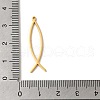 304 Stainless Steel Pendants FIND-Z025-01G-3