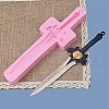 Sword DIY Food Grade Silicone Molds PW-WG43981-01-3