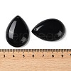Natural Obsidian Pendants G-M416-08B-06-3