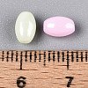 Opaque Colours Luster Glass Seed Beads SEED-N008-02A-M-4