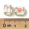 Preciosa® MAXIMA Crystal Sew-On Cups X-PRC-SC10-00030-200-G-3
