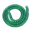 Imitation Jade Glass Beads GLAA-ZX008-6mm-17F-2