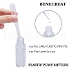 Duckbilled Style PET Bottles MRMJ-BC0001-14-5