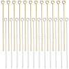 Beebeecraft Brass Eye Pins FIND-BBC0015-91F-1