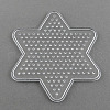 ABC Pegboards used for 5x5mm DIY Fuse Beads DIY-R014-03-1