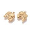 304 Stainless Steel Charms STAS-I105-44G-2