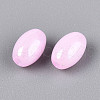 Opaque Colours Luster Glass Seed Beads SEED-N008-02A-05-3