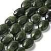 Natural Xinyi Jade/Chinese Southern Jade Beads Strands G-L164-A-32-2