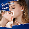 Beebeecraft 4 Pairs Sport Ball Alloy Stud Earrings for Women EJEW-BBC0001-52E-5