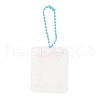 Acrylic Photocard Sleeve Keychain DIY-A024-04D-3