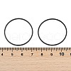 Ion Plating(IP) 304 Stainless Steel Linking Ring STAS-S079-13-B06-B-NF-3