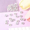 Preciosa® MAXIMA Crystal in Sew-On Cup Y-PRC-SS34-00030-242-S-4
