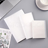 Mini Plastic Photo Albums DIY-WH0162-92-5