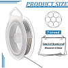 304 Stainless Steel Wire TWIR-BC0001-04B-2