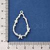 Rack Plating Alloy Pendants FIND-C063-10S-3