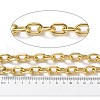 Oxidation Aluminum Cable Chains CHA-H001-07KCG-3