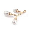 Zinc Alloy Pendants PALLOY-D311-03KCG-2