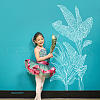 PVC Wall Stickers DIY-WH0377-189-4