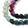 Natural Mixed Gemstone Beads Strands G-D080-A01-01-34-3