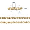 Brass Rolo Chains CHC-S008-002H-G-6