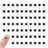 Unicraftale 100Pcs 304 Stainless Steel Beads FIND-UN0016-07A-1