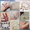   40pcs 925 Sterling Silver Spacer Beads STER-PH0002-57-6