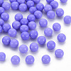 Opaque Acrylic Beads MACR-S373-62A-02-1