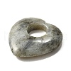Natural Labradorite Pendants G-F708-04I-2