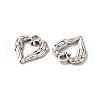 Tibetan Style Alloy Pendants TIBE-B001-72AS-3