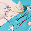   Braided Nylon Cord Bracelet Making AJEW-PH0012-22A-5